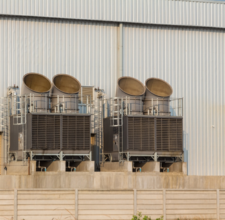 Chillers & Cooling Towers