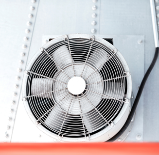 Exhaust & Ventilation Fans