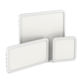 LED panels & ceiling lights