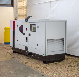 Diesel generators