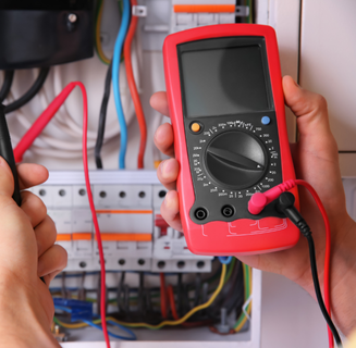 Insulation resistance testers