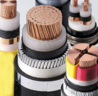 Armored (XLPE/SWA) cable